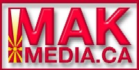 Makmedia.ca - Logo